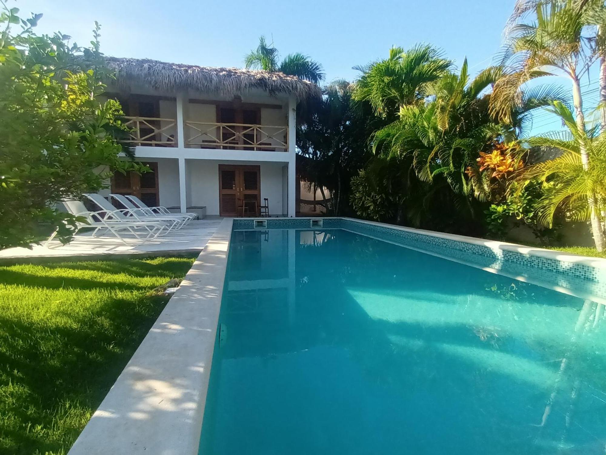 Casa Shambala B&B 拉斯特拉纳斯 外观 照片